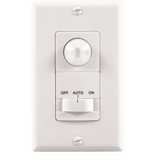 HeathZenith Motion Activated Wall Light Switch & Reviews Wayfair
