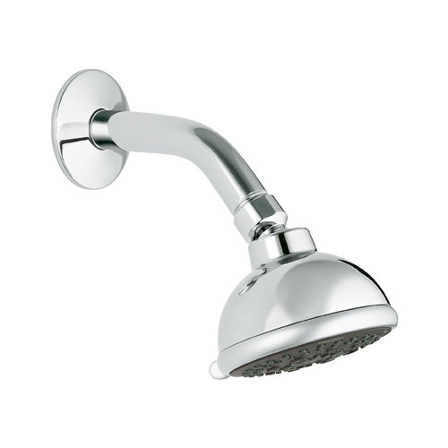Pfister Bell Shaped Shower Head with Arm and Flange & Reviews Wayfair