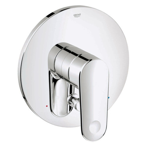 Grohe Europlus Pressure Balance Diverter Faucet Shower Faucet Trim Only