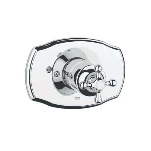 Grohe Seabury Pressure Balance Faucet Shower Faucet Trim Only with