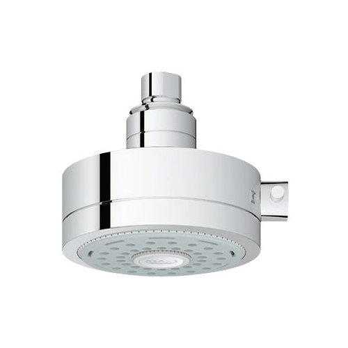 Grohe Relexa Plus Top 4 Volume Control Shower Head & Reviews Wayfair