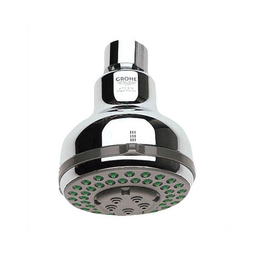 Grohe Relexa Plus Top 4 Volume Control Shower Head & Reviews Wayfair