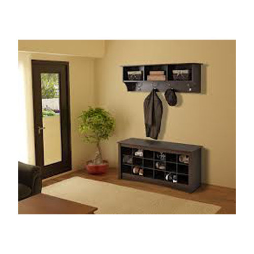 Prepac Fremont Entryway Shelf & Reviews Wayfair