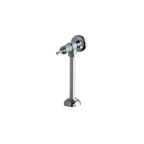Chicago Faucets 732 NAIAD SelfClosing Exposed Urinal Flush Valve with