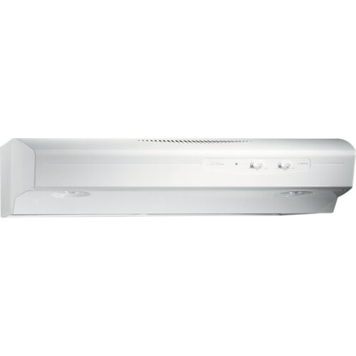 Broan Allure 30" 220 CFM Range Hood Fan & Reviews Wayfair