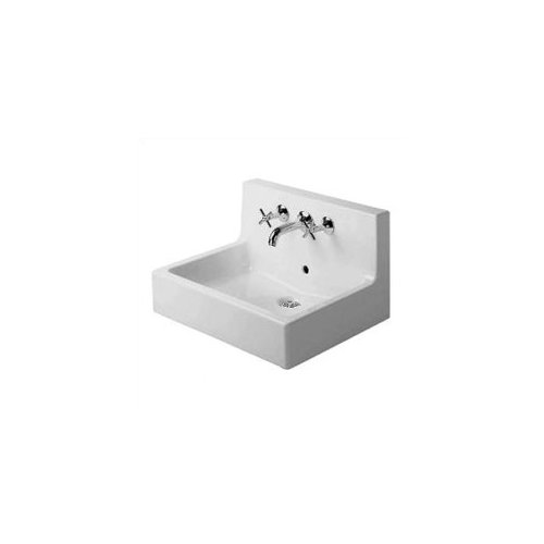 Duravit Vero Wall Mounted Sink & Reviews Wayfair