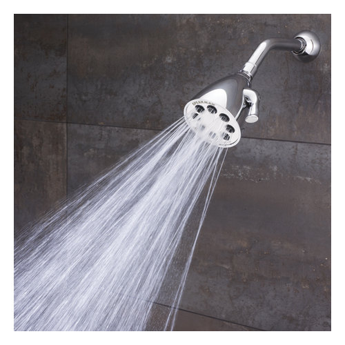 Speakman Anystream 8 Jet Shower Head & Reviews Wayfair