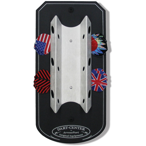 DartStop DartCenter ArrowPort Dart Holder & Reviews Wayfair