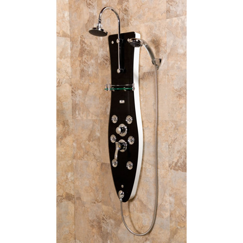 Pulse Shower Spas Mojave PULSE ShowerSpa & Reviews Wayfair