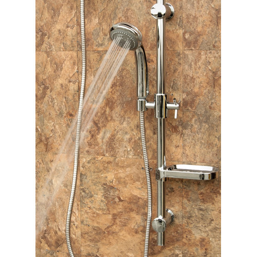 Pulse Shower Spas Aqua Rain Diverter Complete Shower System & Reviews