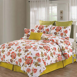 Marlow 7 Piece Comforter Set