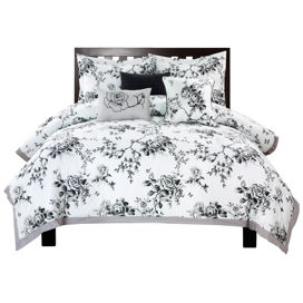 Seraphina 6 Piece Comforter Set