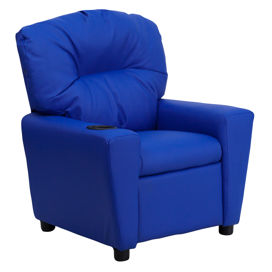 Contemporary Kids Recliner