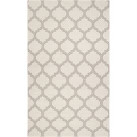 Newport Oatmeal & White Area Rug