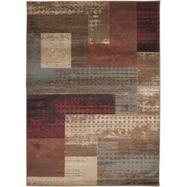 Vintage Look for Less: Area Rugs