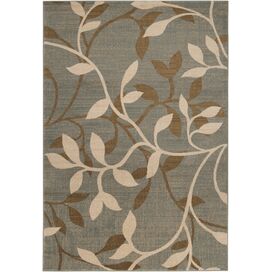 Tremont Teal Area Rug