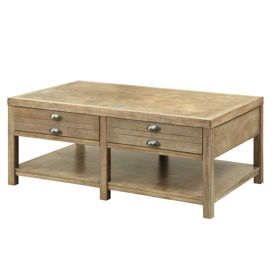 Harrison Platform Bed