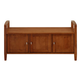 Storage and Organization 2 Compartment Hanging Wardrobe