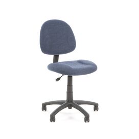 Adjustable Deluxe Low Back Office Chair