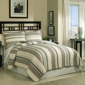 Boulder 7 Piece Comforter Set