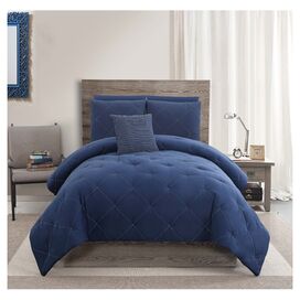 Quinn 7 Piece Comforter Set