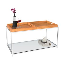 Cota-18 Coffee Table with Lift-Top