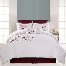 5 Piece Starling Quilt Set