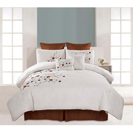 5 Piece Allegra Comforter Set