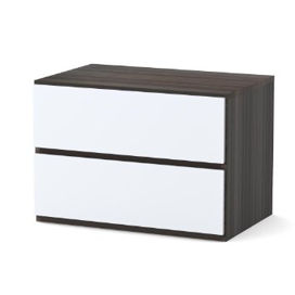 Newport Simple Platform Bed