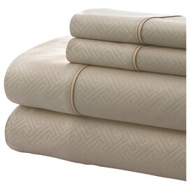 Luxurious Egyptian Cotton 900 GSM 3 Piece Towel Set in Toast