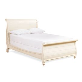 Gals Full Sleigh Bed