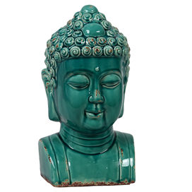 Small Buddha Garden Statue