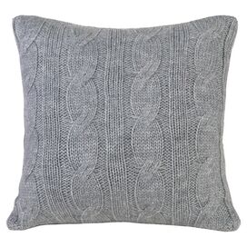Chevron Embroidered Decorative Throw Pillow
