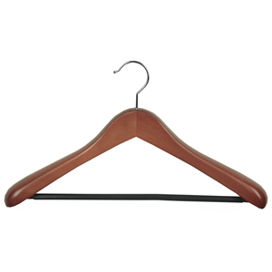 6-Shelf Bamboo Hanging Organizer