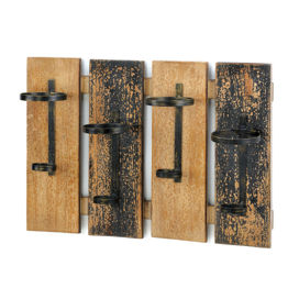 Rustic & Reclaimed Artwork