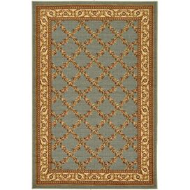 Traditional Oriental-Style & Floral Rugs