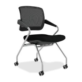 Valore Training Series Mid-Back Mesh Chairs