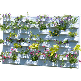 PlantScape™ Log Vertical Garden Planter (Set of 2)