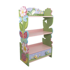 Magic Garden Bookshelf