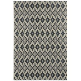 Adana Kaleidoscopic Cream Area Rug