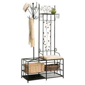 Essential Bathroom Storage