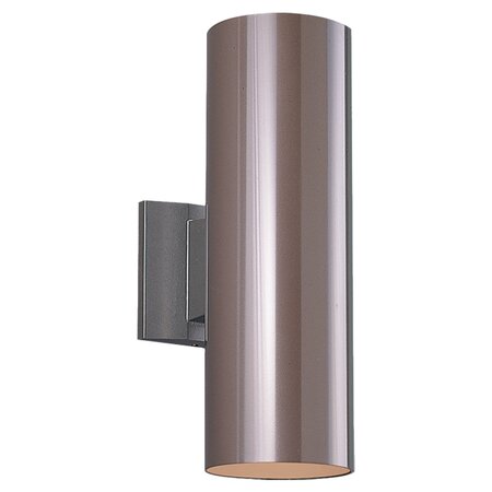 Roy Outdoor Wall Sconce in Bronze
