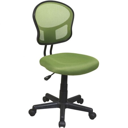 SpaceFlex Chair in Green