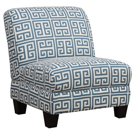 Andee Chair in Blue