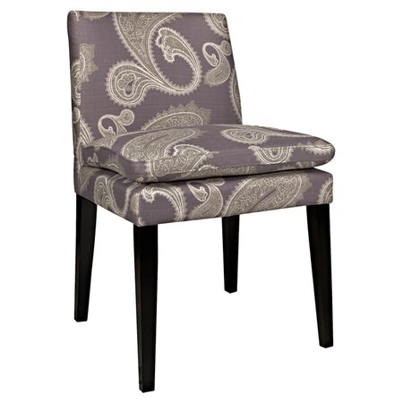 Marnie Side Chair in Purple (Set of 2)