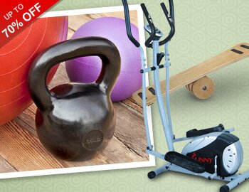 Buy Resolution Ready: Home Gym!