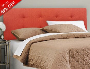 Buy Colorful Upholstered Headboards!