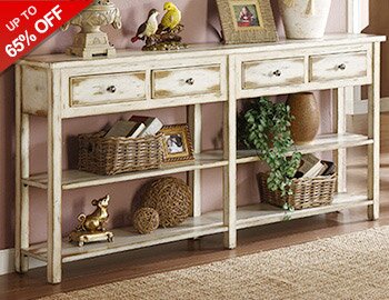 Buy Cottage Chic Furniture & Decor!