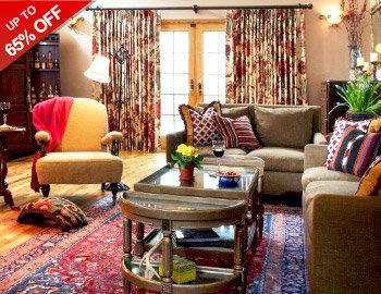 Winter Warm-Up: Furniture