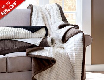 Winter Warm-Up: Curtains & Throws